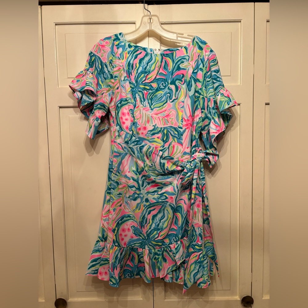 Lilly Pulitzer Darlah Stretch Dress